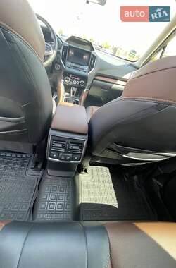 Внедорожник / Кроссовер Subaru Forester 2021 в Киеве