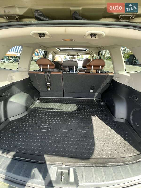 Внедорожник / Кроссовер Subaru Forester 2021 в Киеве