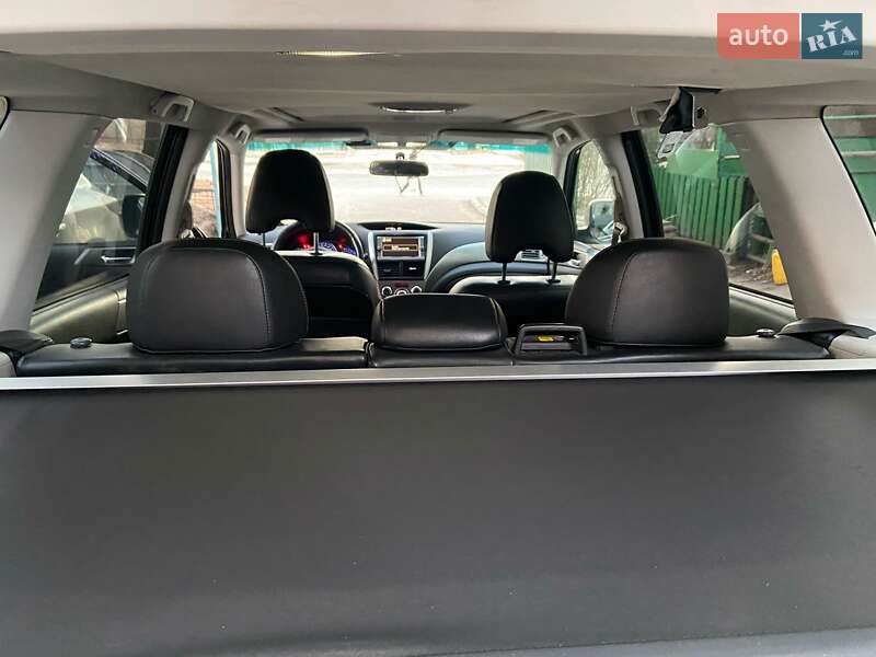 Внедорожник / Кроссовер Subaru Forester 2008 в Киеве