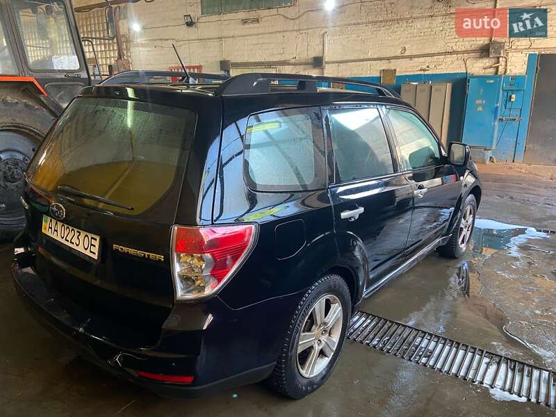 Внедорожник / Кроссовер Subaru Forester 2008 в Киеве