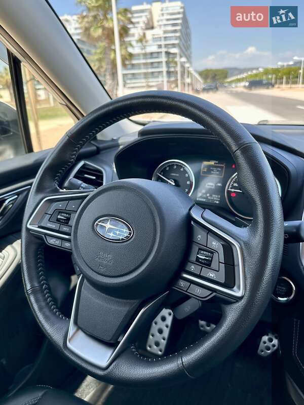 Позашляховик / Кросовер Subaru Forester 2019 в Львові