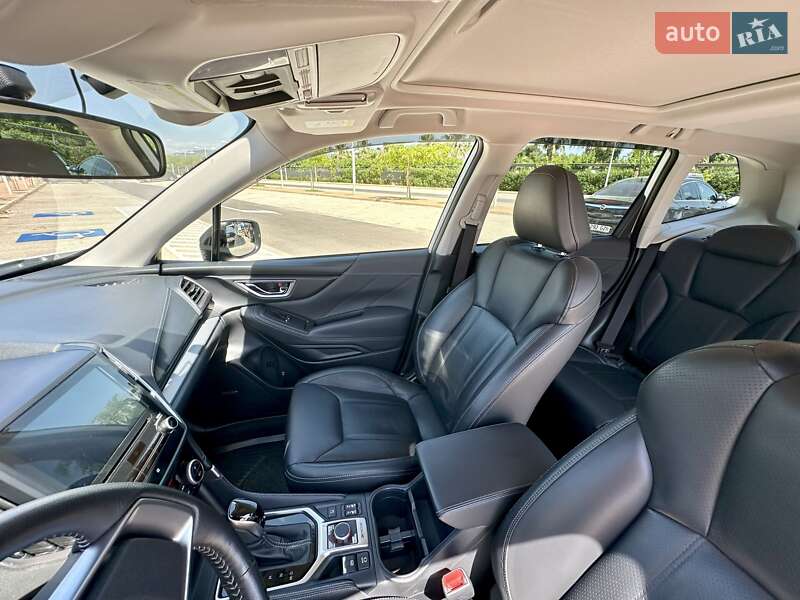 Позашляховик / Кросовер Subaru Forester 2019 в Львові