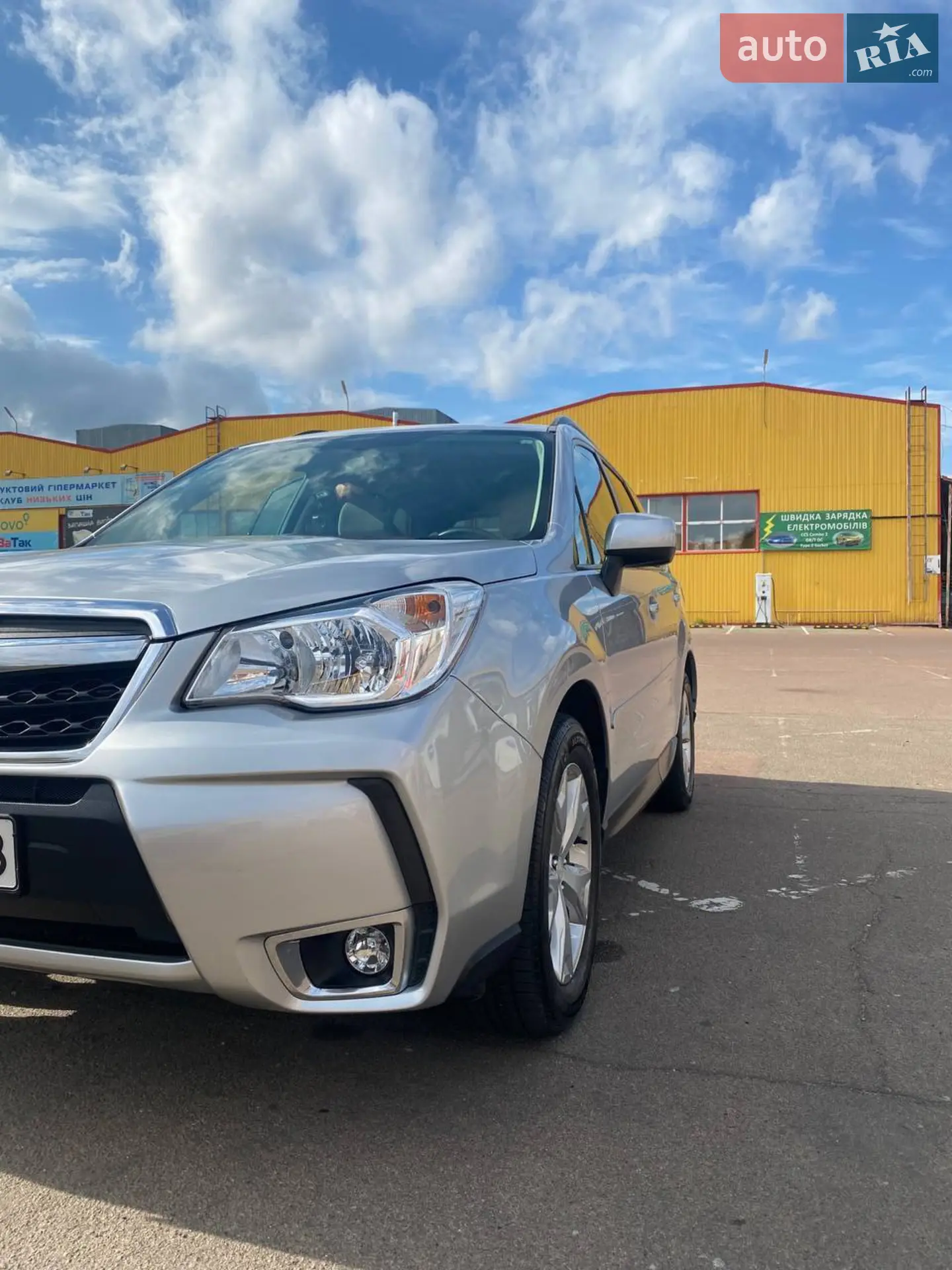 2014 Subaru Forester - мініатюра 4