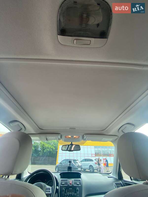 Внедорожник / Кроссовер Subaru Forester 2014 в Житомире