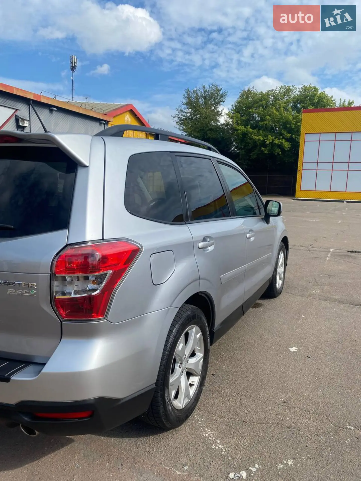2014 Subaru Forester - мініатюра 8