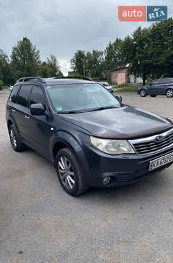 Позашляховик / Кросовер Subaru Forester 2008 в Києві