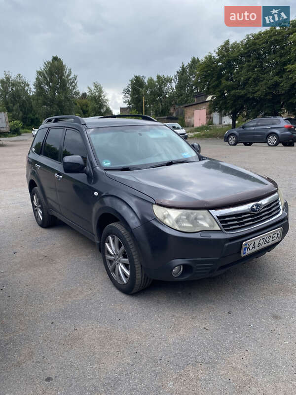 Subaru Forester 2008