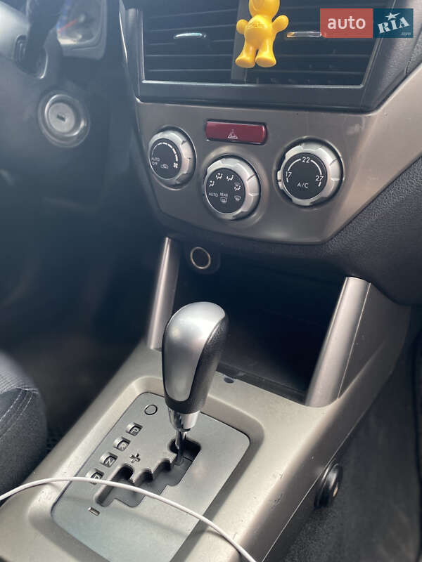 Внедорожник / Кроссовер Subaru Forester 2008 в Киеве фото 6 Внедорожник / Кроссовер Subaru Forester 2008 в Киеве