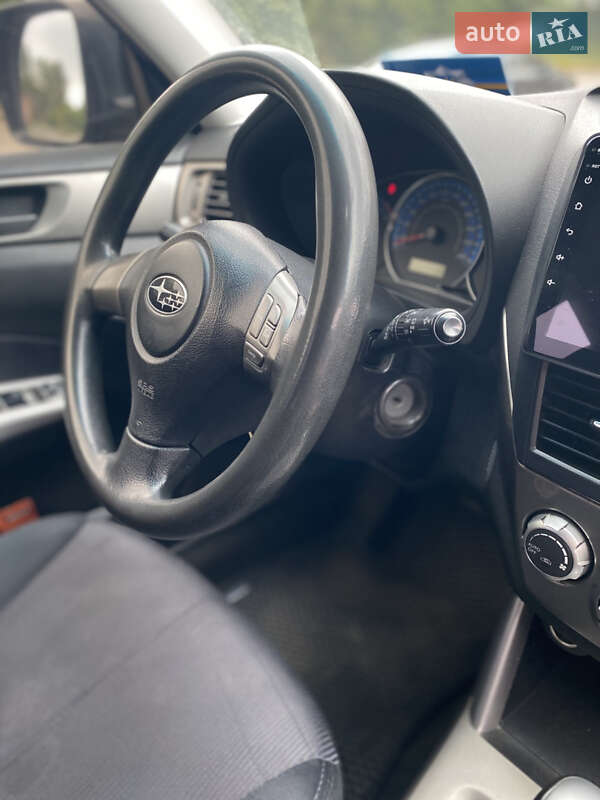 Внедорожник / Кроссовер Subaru Forester 2008 в Киеве фото 7 Внедорожник / Кроссовер Subaru Forester 2008 в Киеве
