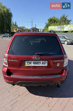 Внедорожник / Кроссовер Subaru Forester 2009 в 