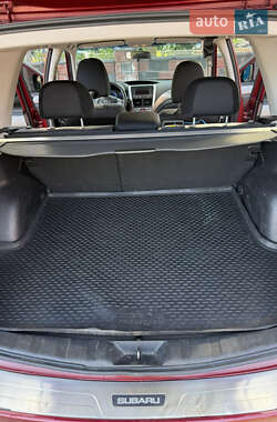 Внедорожник / Кроссовер Subaru Forester 2009 в 
