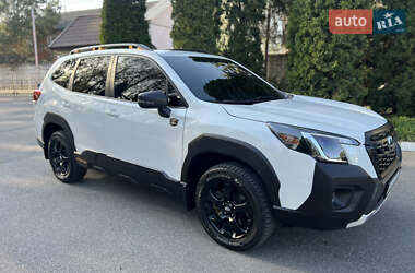 Позашляховик / Кросовер Subaru Forester 2022 в 