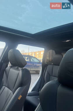 Позашляховик / Кросовер Subaru Forester 2022 в 