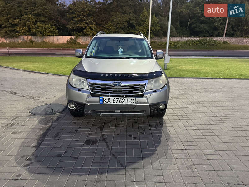 Внедорожник / Кроссовер Subaru Forester 2008 в Киеве