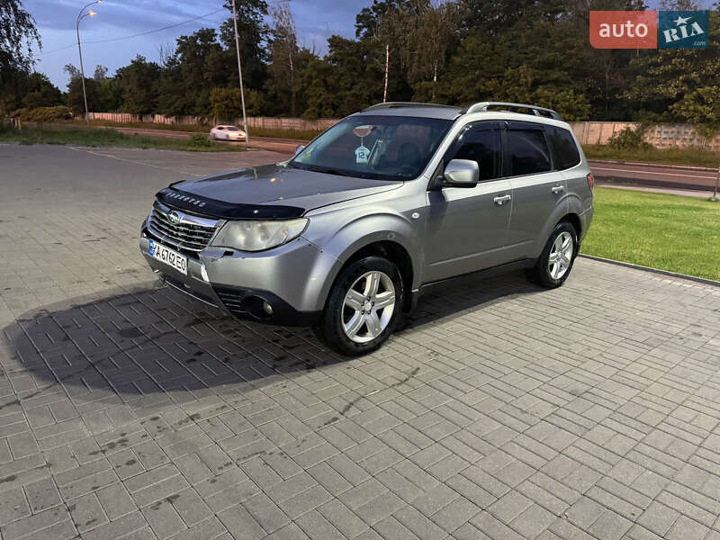 Внедорожник / Кроссовер Subaru Forester 2008 в Киеве