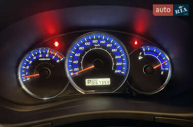 Внедорожник / Кроссовер Subaru Forester 2008 в 