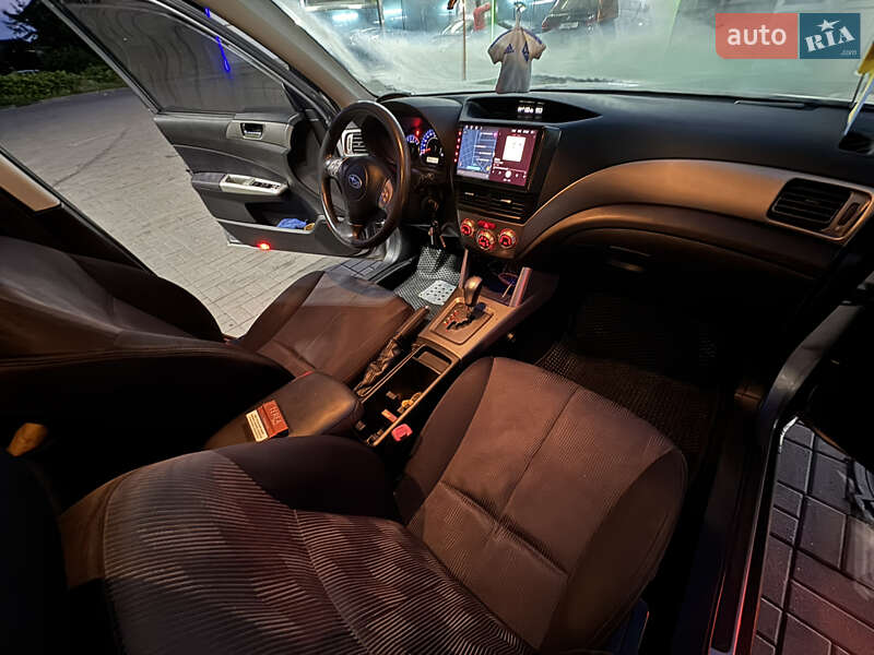 Внедорожник / Кроссовер Subaru Forester 2008 в Киеве