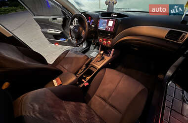 Внедорожник / Кроссовер Subaru Forester 2008 в 