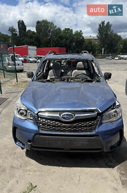 Внедорожник / Кроссовер Subaru Forester 2014 в Днепре