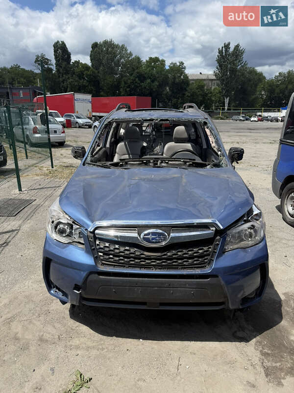 Subaru Forester 2014