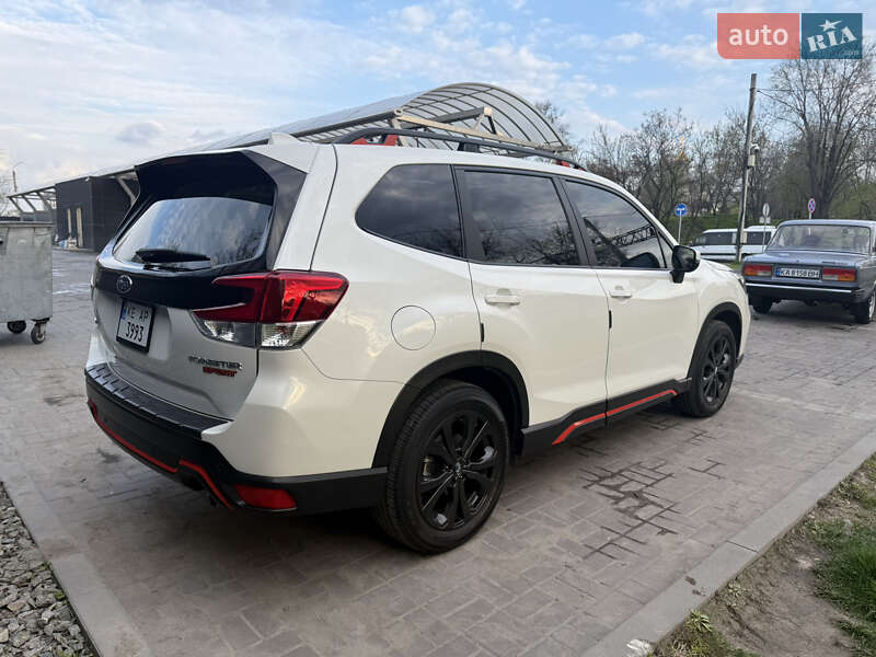 Внедорожник / Кроссовер Subaru Forester 2018 в Киеве