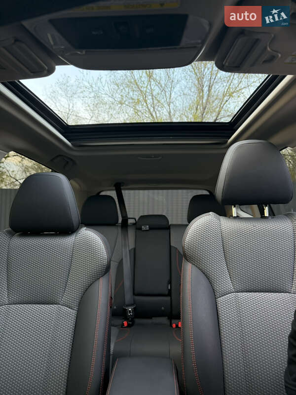 Внедорожник / Кроссовер Subaru Forester 2018 в Киеве
