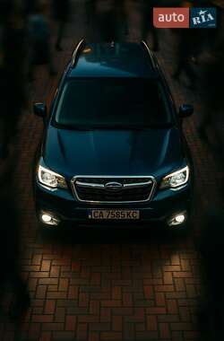 Внедорожник / Кроссовер Subaru Forester 2015 в Умани