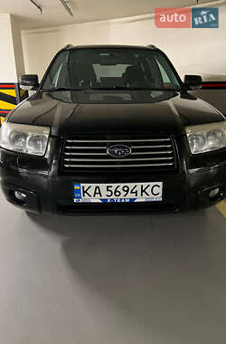 Внедорожник / Кроссовер Subaru Forester 2006 в Киеве