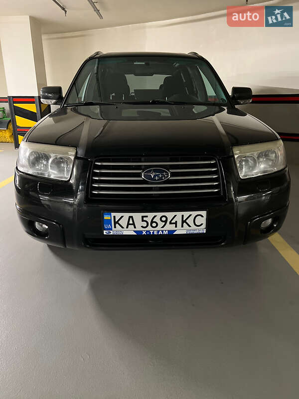 Subaru Forester 2006