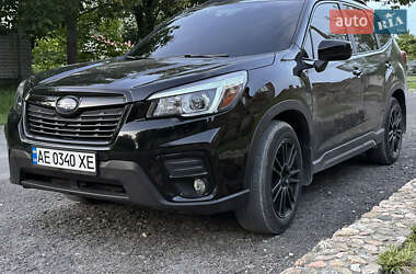 Внедорожник / Кроссовер Subaru Forester 2018 в 