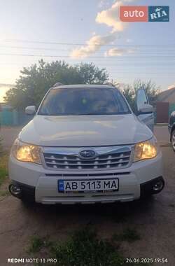 Внедорожник / Кроссовер Subaru Forester 2012 в Запорожье