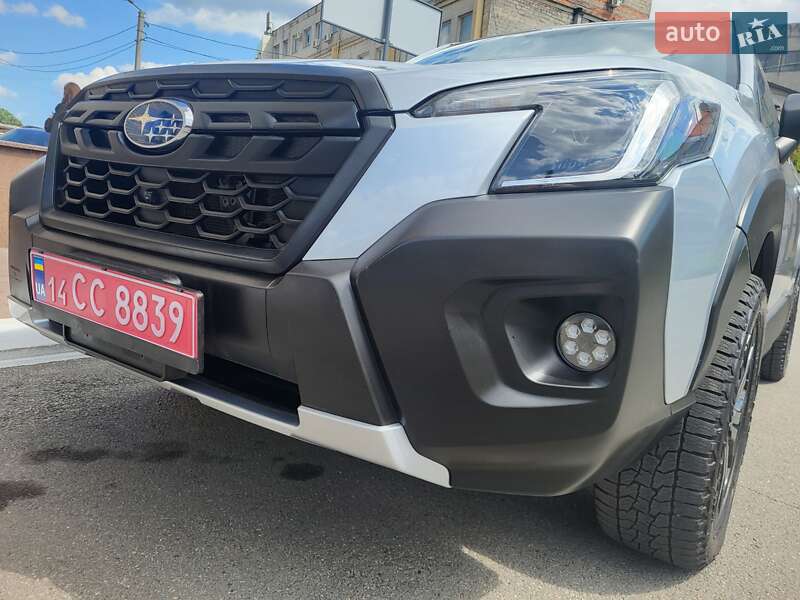 Внедорожник / Кроссовер Subaru Forester 2022 в Харькове