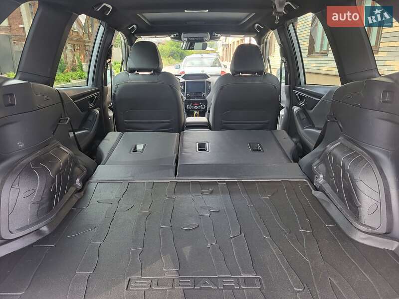 Внедорожник / Кроссовер Subaru Forester 2022 в Харькове