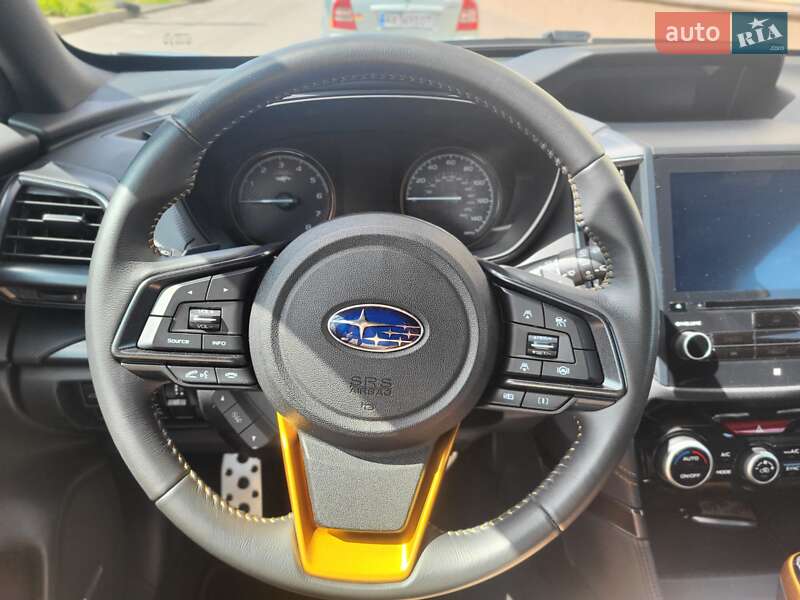 Внедорожник / Кроссовер Subaru Forester 2022 в Харькове