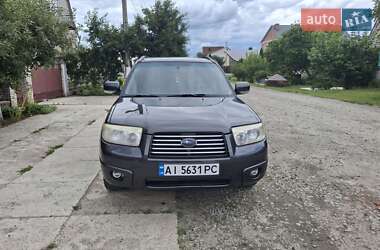 Внедорожник / Кроссовер Subaru Forester 2007 в Переяславе