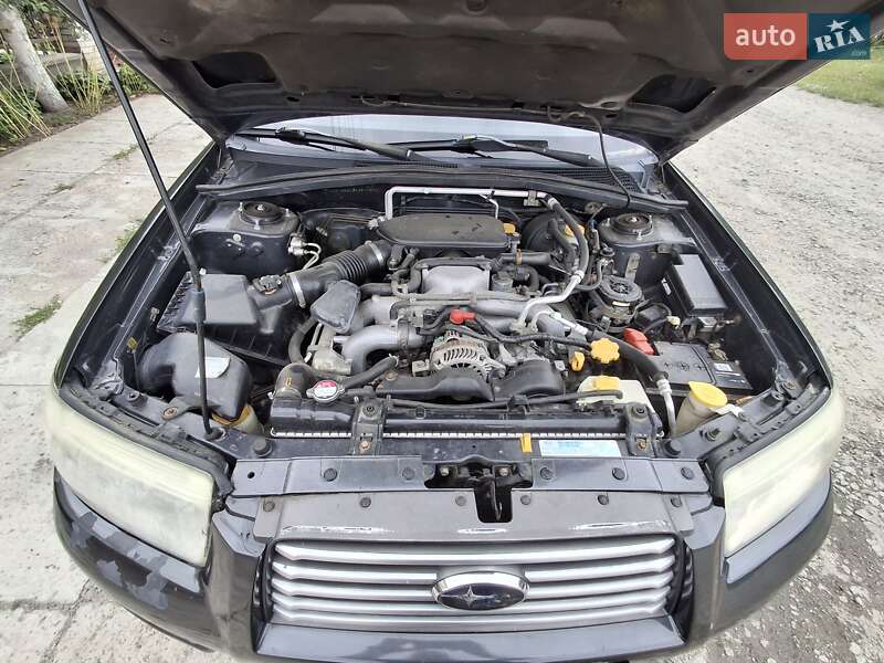 Внедорожник / Кроссовер Subaru Forester 2007 в Переяславе