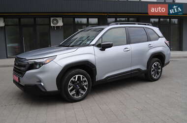 Позашляховик / Кросовер Subaru Forester 2024 в 