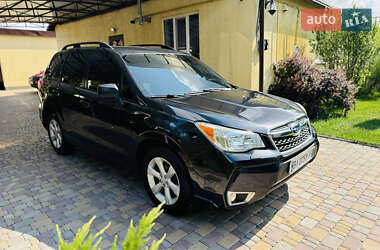Позашляховик / Кросовер Subaru Forester 2013 в Харкові