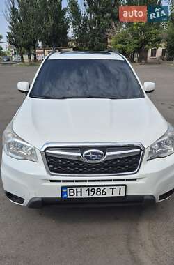 Позашляховик / Кросовер Subaru Forester 2014 в 