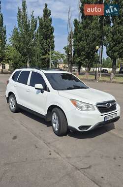 Позашляховик / Кросовер Subaru Forester 2014 в 