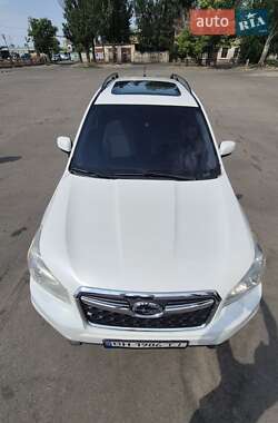 Позашляховик / Кросовер Subaru Forester 2014 в 