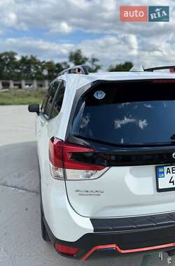 Внедорожник / Кроссовер Subaru Forester 2019 в Днепре