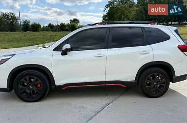 Внедорожник / Кроссовер Subaru Forester 2019 в Днепре