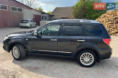 Внедорожник / Кроссовер Subaru Forester 2008 в 