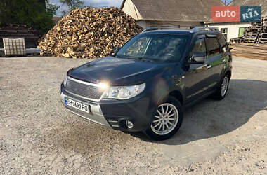 Внедорожник / Кроссовер Subaru Forester 2008 в 