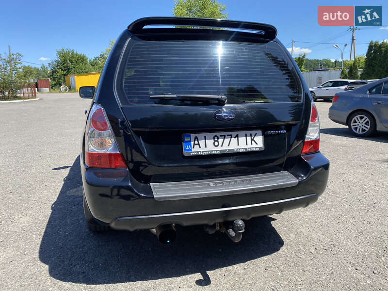 Внедорожник / Кроссовер Subaru Forester 2006 в Глевахе