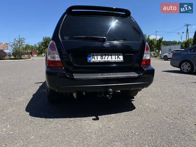 Внедорожник / Кроссовер Subaru Forester 2006 в Глевахе