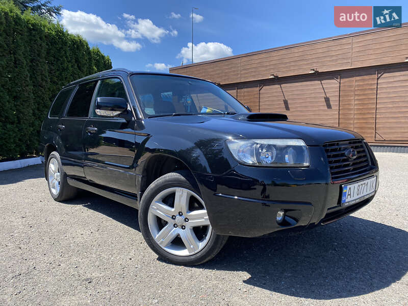 Внедорожник / Кроссовер Subaru Forester 2006 в Глевахе