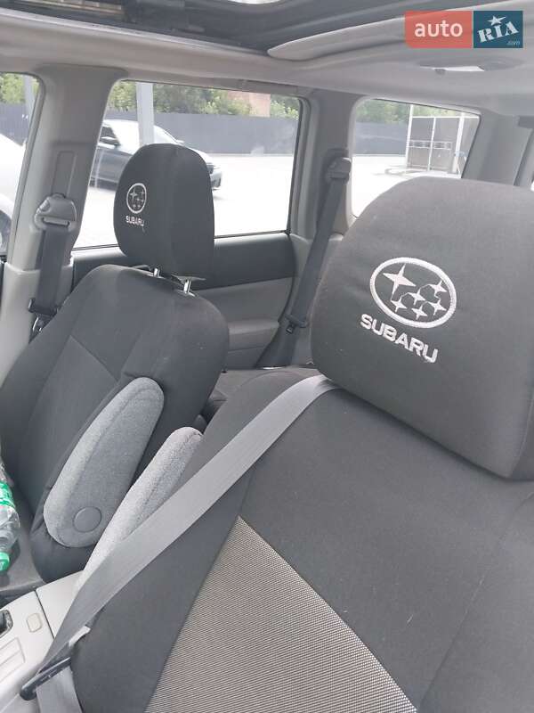 Внедорожник / Кроссовер Subaru Forester 2004 в Полтаве