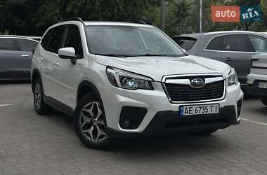 Внедорожник / Кроссовер Subaru Forester 2018 в Днепре